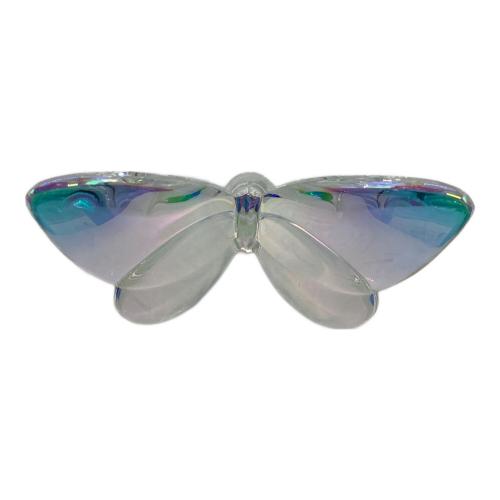 Baccarat (バカラ) オブジェ ラッキーバタフライ イリゼクリア