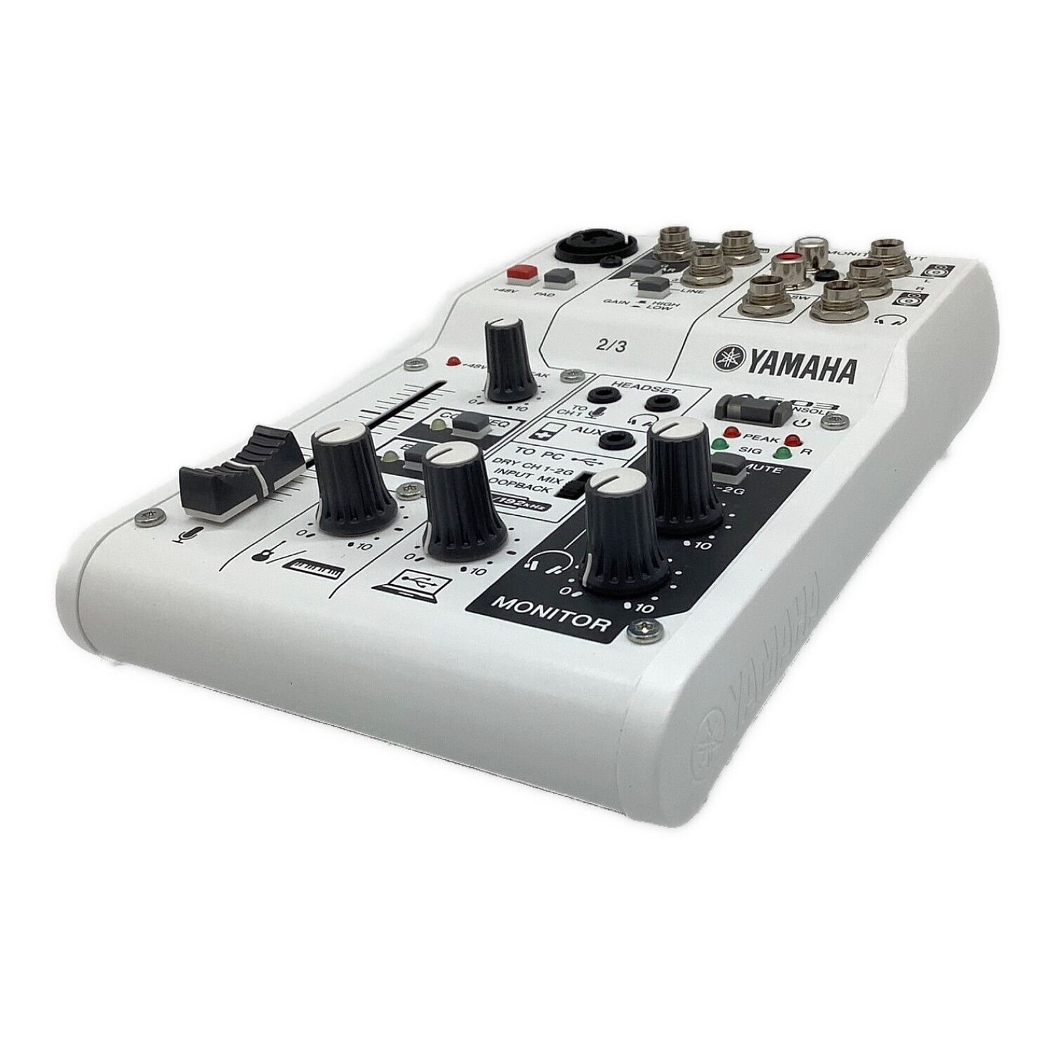 Yamaha AG03 & Marantz MPM-1000 セット Amazon.co.jp: YAMAHA