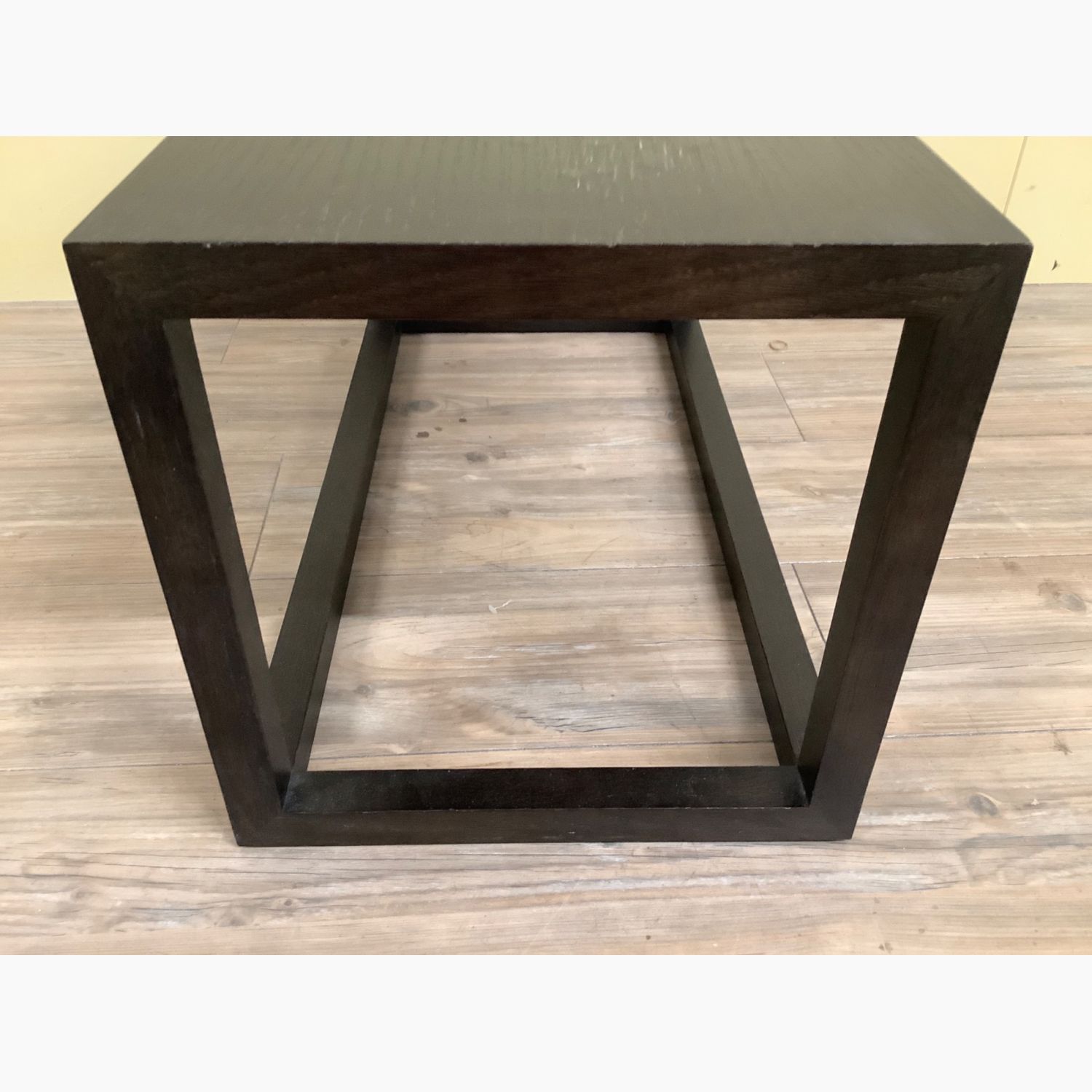 CASSINA (カッシーナ) サイドテーブル ブラウン 225 NOTE｜トレファク