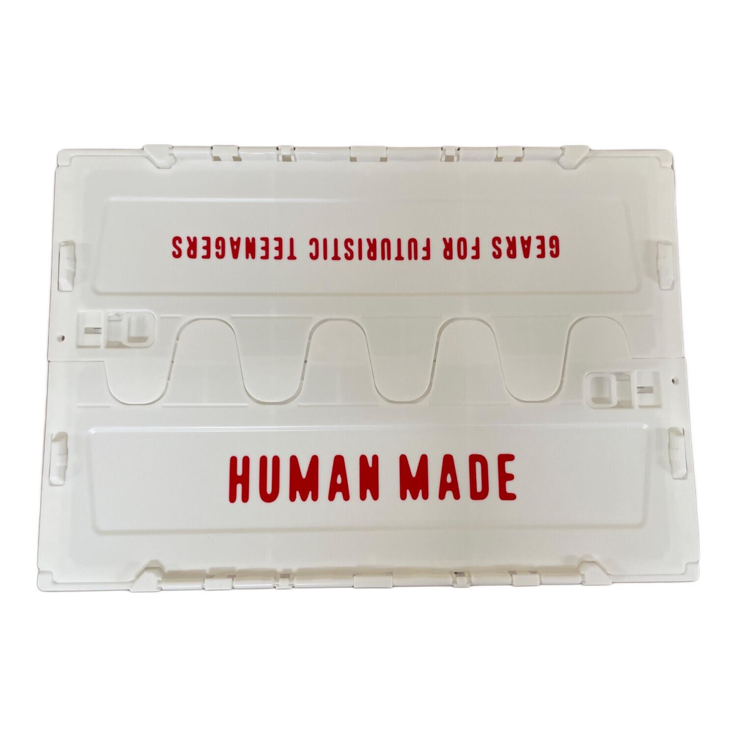 HUMAN MADE (ヒューマンメイド) 折りたたみ収納BOX｜トレファクONLINE