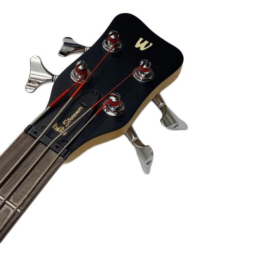 Warwick (ワーウィック) エレキベース RB F 561947-21 Rock Bass
