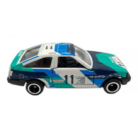 TOMY (トミー) トミカ シール未使用 アイアイアド特注 トヨタ カローラ