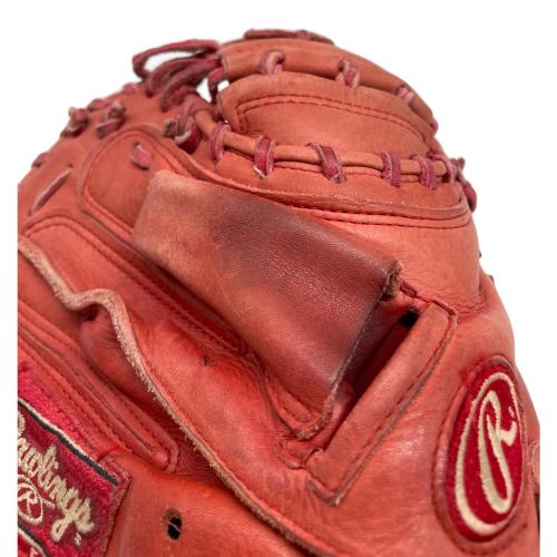 RAWLINGS (ローリングス) グローブ レッド キャッチャーミット