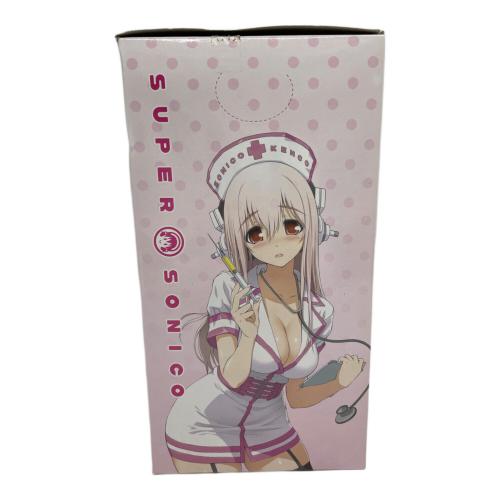 フィギュア すーぱーそに子 フィギュア(ナースVer) ブルー｜トレファク