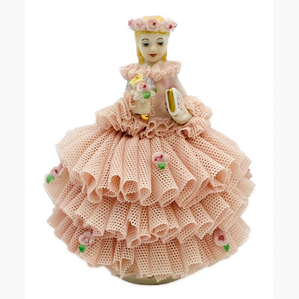アイリッシュドレスデン (Irish Dresden) レースドール MARIKO