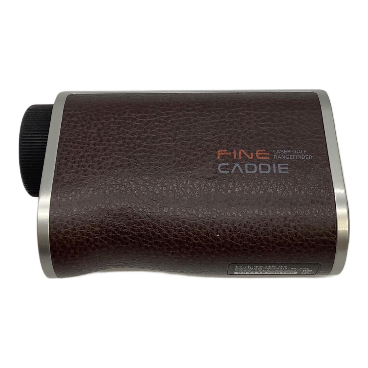 FineCaddie (ファインキャディ) レーザー距離計 J300｜トレファクONLINE