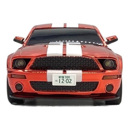 名探偵コナン 赤井秀一 マスタングSPver モデルカー ミニカー