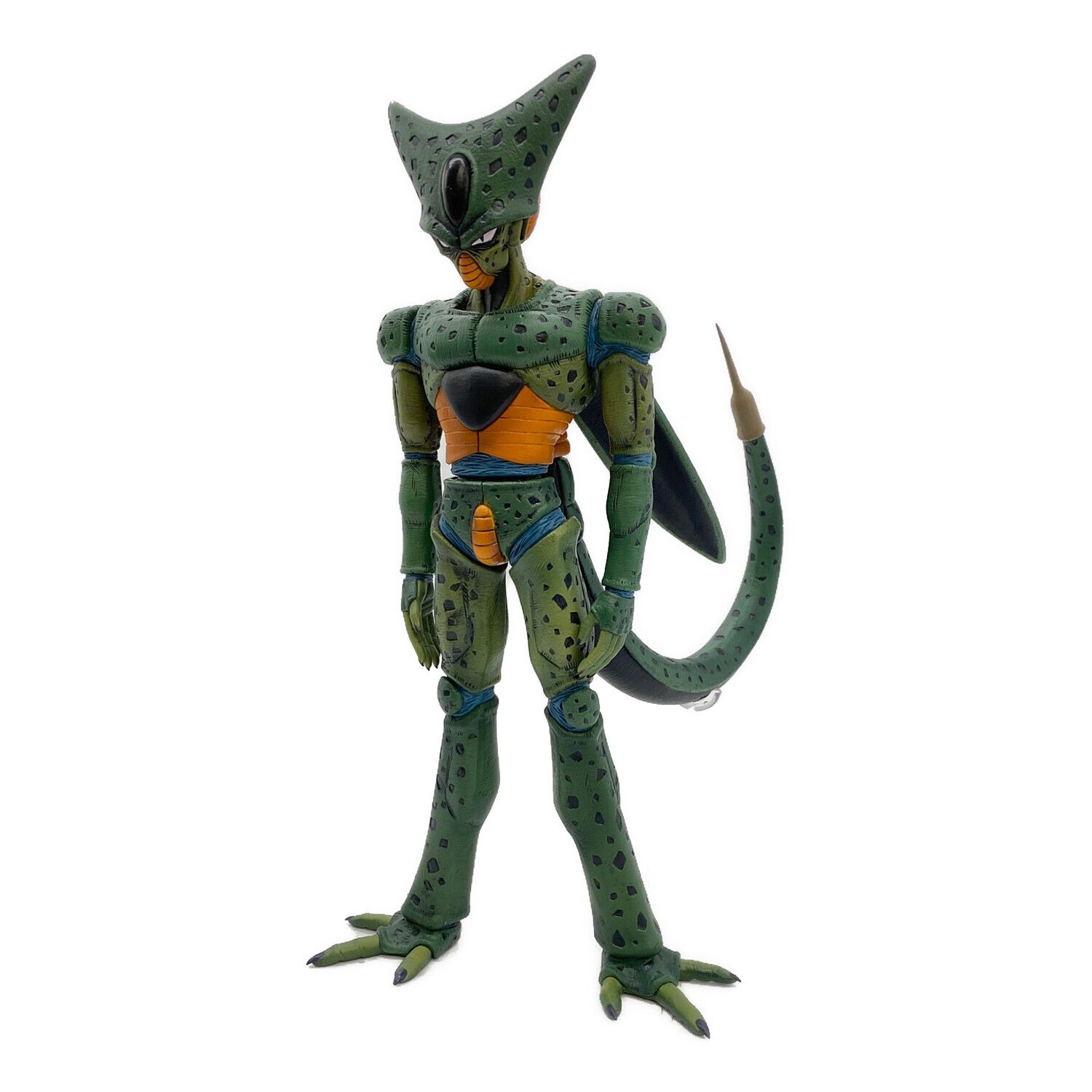ドラゴンボールフィギュアーツzero 一番くじセル編フィギュア11点