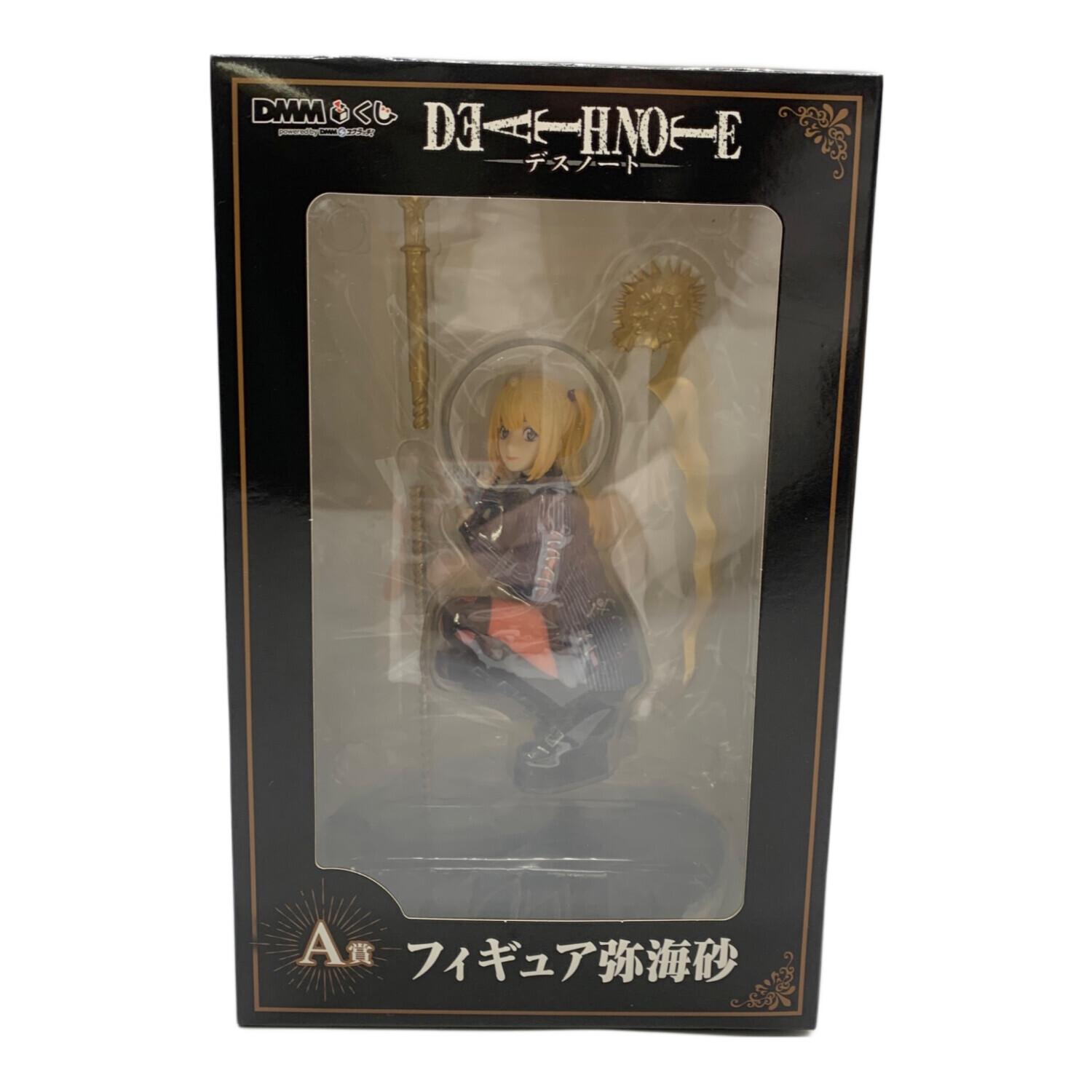 デスノート 一番くじ B賞フィギア E賞プレート DEATH NOTE 一番くじ