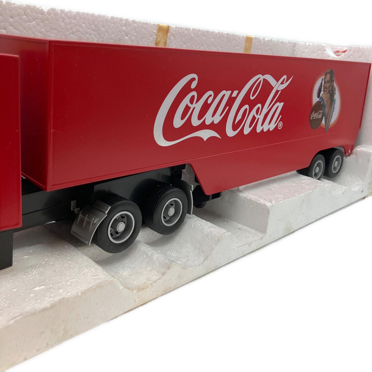 Coca Cola (コカコーラ) ラジコン 1:32 FORD LTL 9000 動作未確認