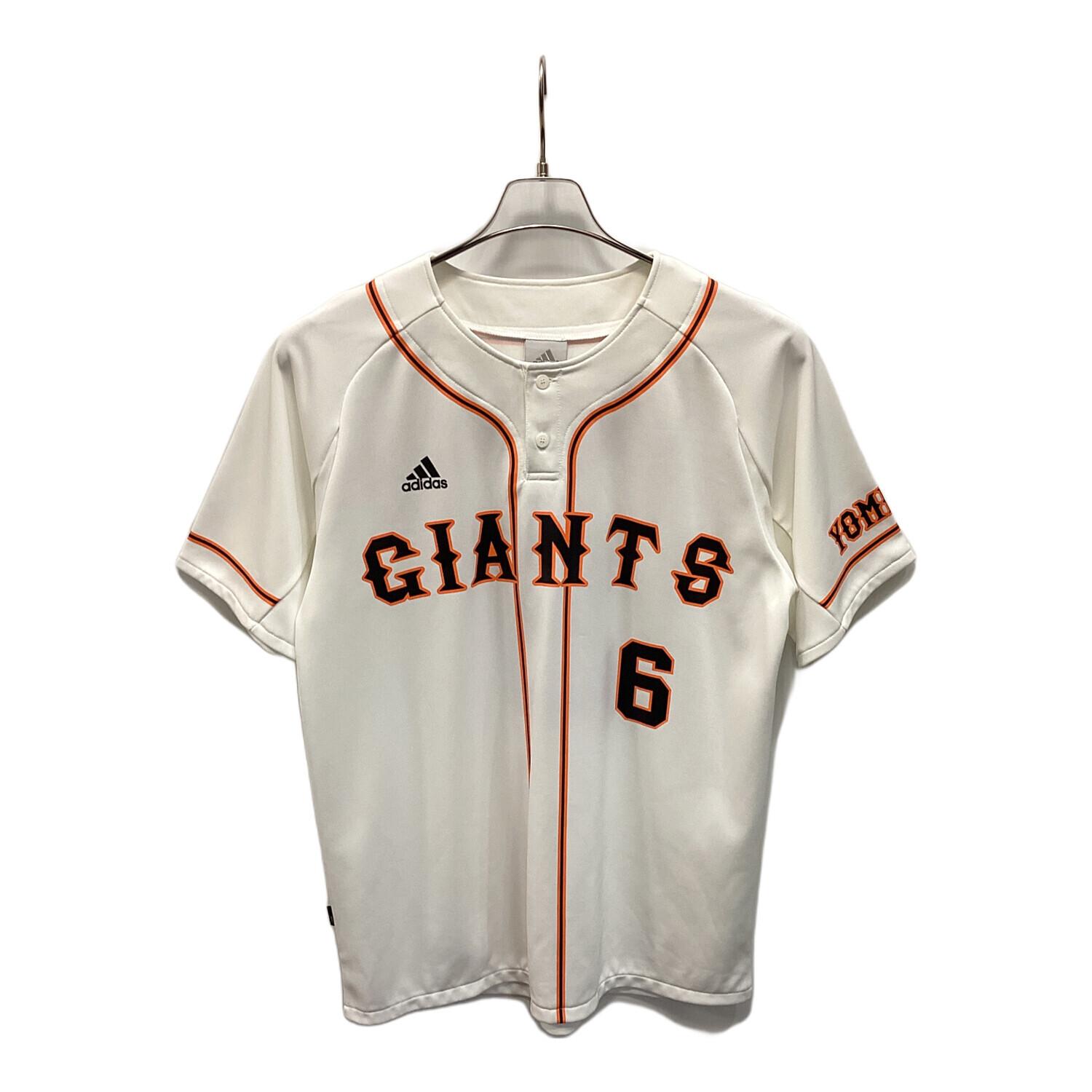 adidas (アディダス) レプリカユニフォーム メンズ SIZE L ホワイト