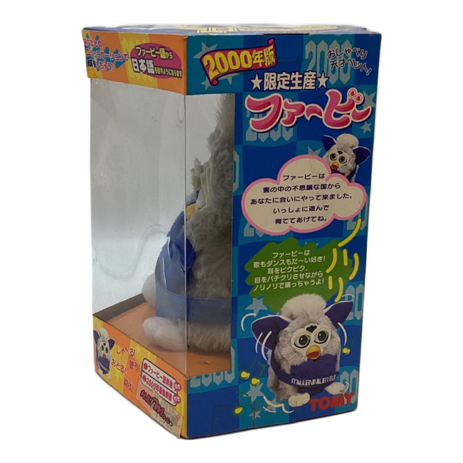 TOMY (トミー) レトロホビー ※年代物の為、動作保証なし ファービー