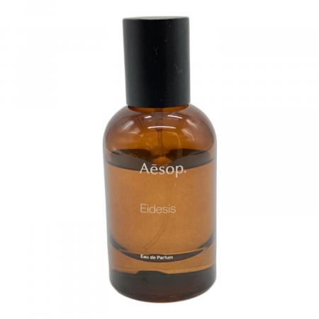 Aesop (イソップ) オードパルファム イーディシス 50ml 残量80%-99