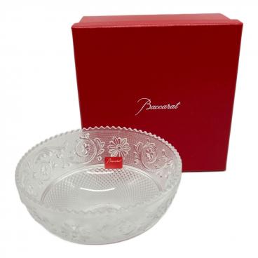 Baccarat (バカラ) プレート 20cm アラベスク｜トレファクONLINE