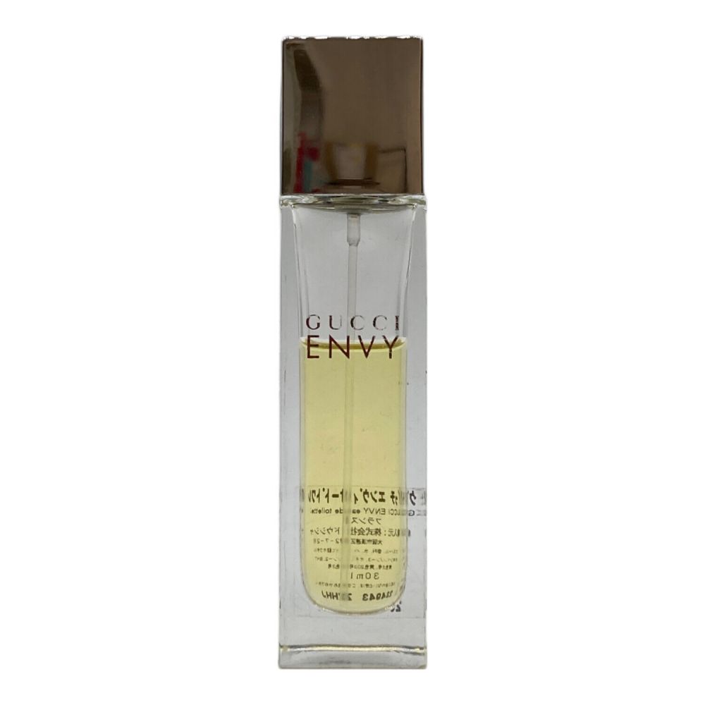 GUCCI】ENVY/エンヴィ オードトワレ 50ml GUCCI ENVY グッチ エンヴィ