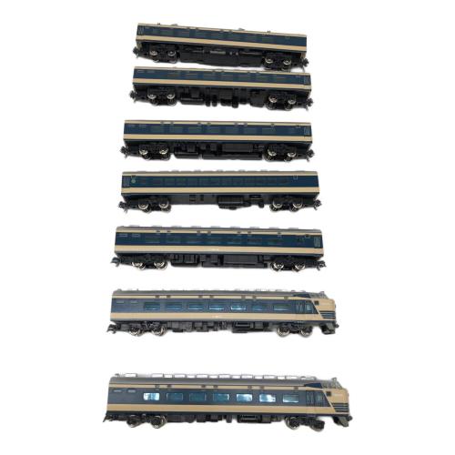 KATO (カトー) Nゲージ 583系 特急形寝台電車 7両基本セット 10-395