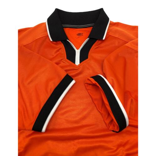 90sサッカーユニフォーム メンズ オレンジ オランダ代表 古着 1,998年