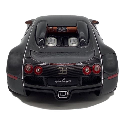 AUTOart (オートアート)モデルカー1/18ブガッティ EB 16.4ヴェイロン
