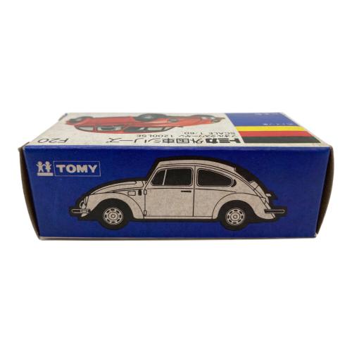 TOMY (トミー) トミカ 外国車シリーズ フォルクスワーゲン 1200LSE