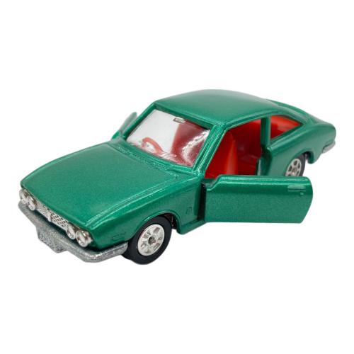 TOMY (トミー) トミカ 黒箱/日本製 いすゞ 117 クーペ1800XE