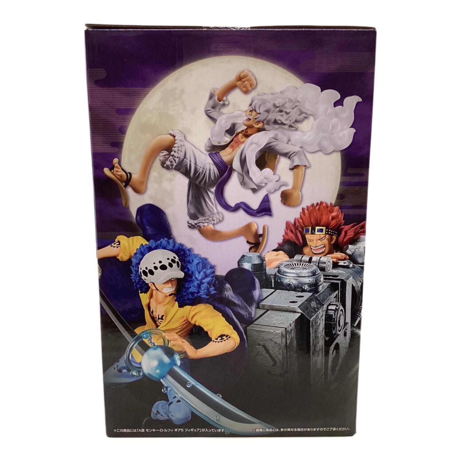 ONE PIECE (ワンピース) フィギュア モンキー・D・ルフィ ギア5 一番