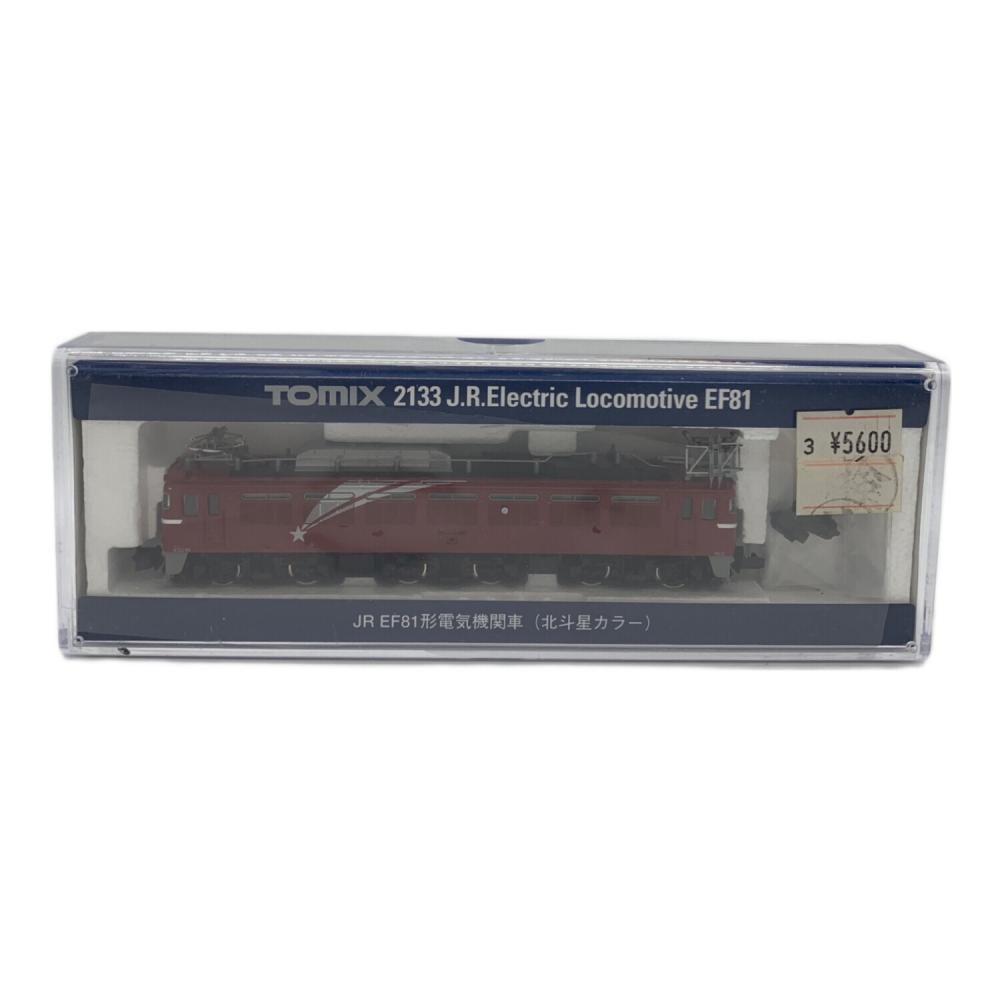 TOMIX 92608＋2133 24型24形北斗星＋電気機関車セット TOMIX