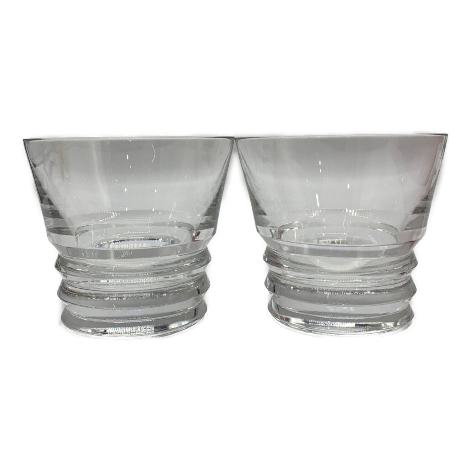 Baccarat (バカラ) ロックグラス ベガ 2Pセット｜トレファクONLINE