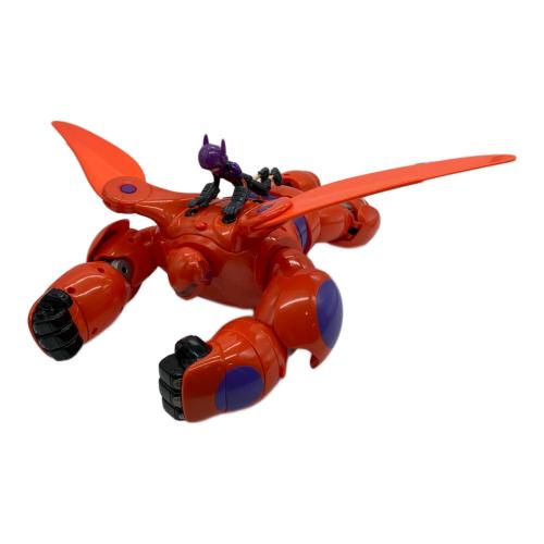 DISNEY（ディズニー） ベイマックス DXフライングベイマックス ヒロ