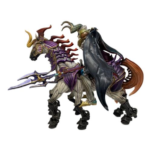 ファイナルファンタジークリーチャーズ ブリングアーツオーディン