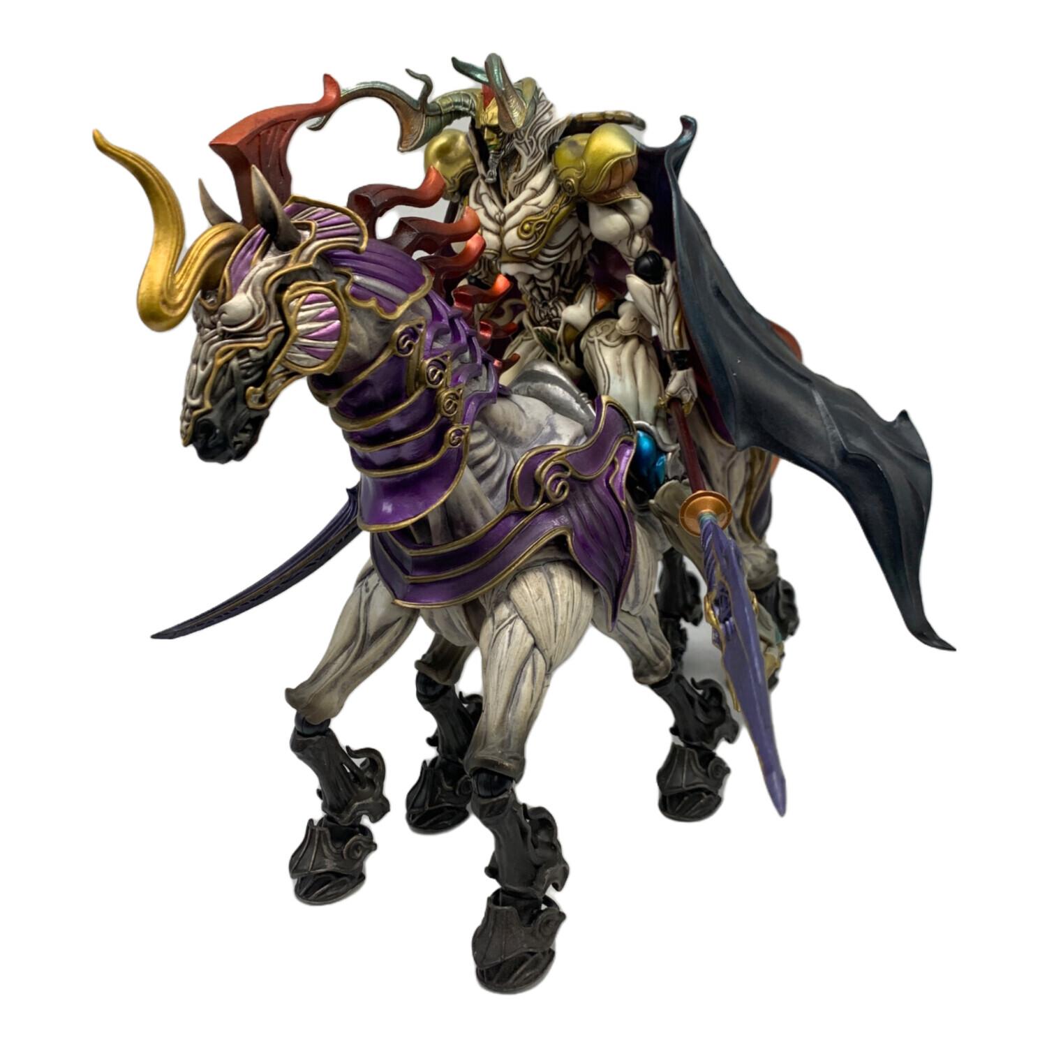 ファイナルファンタジークリーチャーズ ブリングアーツオーディン