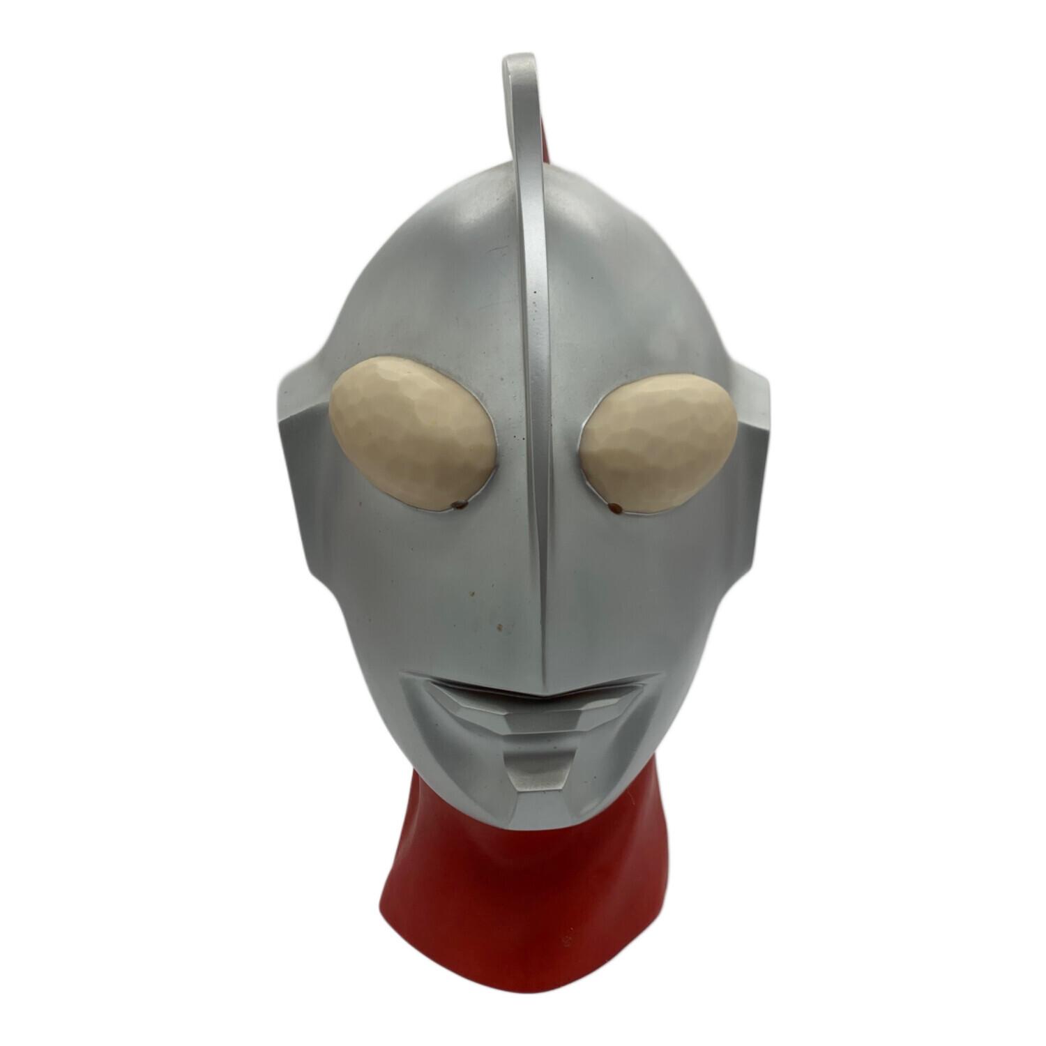 帰ってきたウルトラマン 1/1 ヘッドマスク ウェーブ 帰ってきた