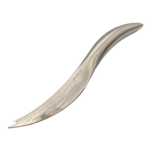 Georg Jensen (ジョージジェンセン) フォルチマ チーズボード&ナイフ