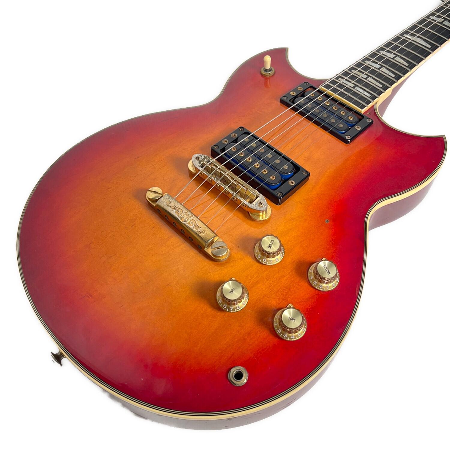 YAMAHA (ヤマハ) エレキギター SG-1000 1980年製 日本製 リアPU断線