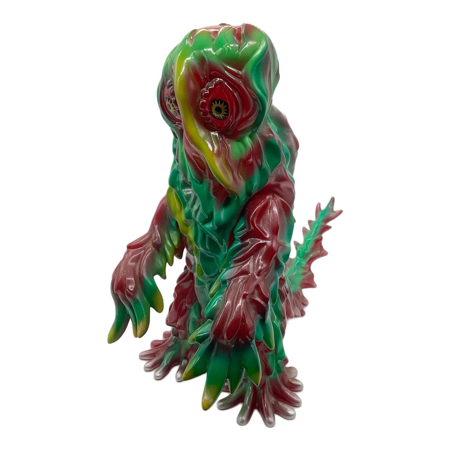 マルサン450ヘドラ世紀の公害怪獣ヘドラ450面取れバージョン