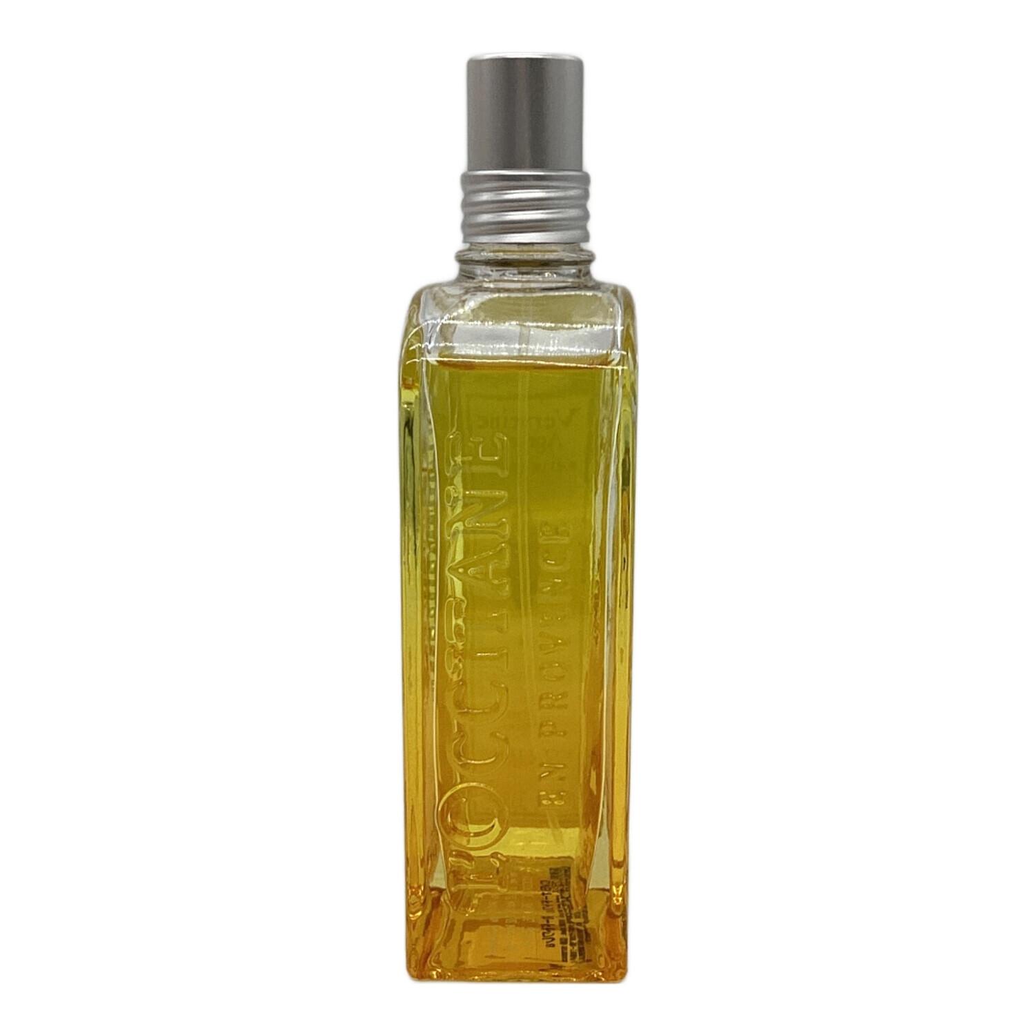 L'OCCITANE (ロクシタン) オードトワレ シトラスヴァーベナ 100ml 残量