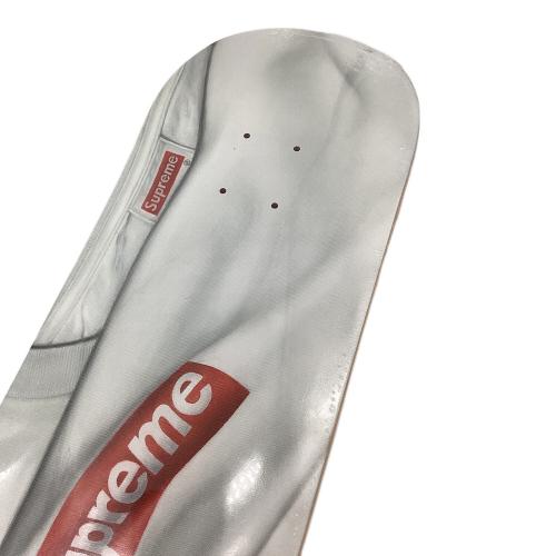 SUPREME (シュプリーム) BOX LOGO T-SHIRT SKATEBOARD ”WHITE” 22FW