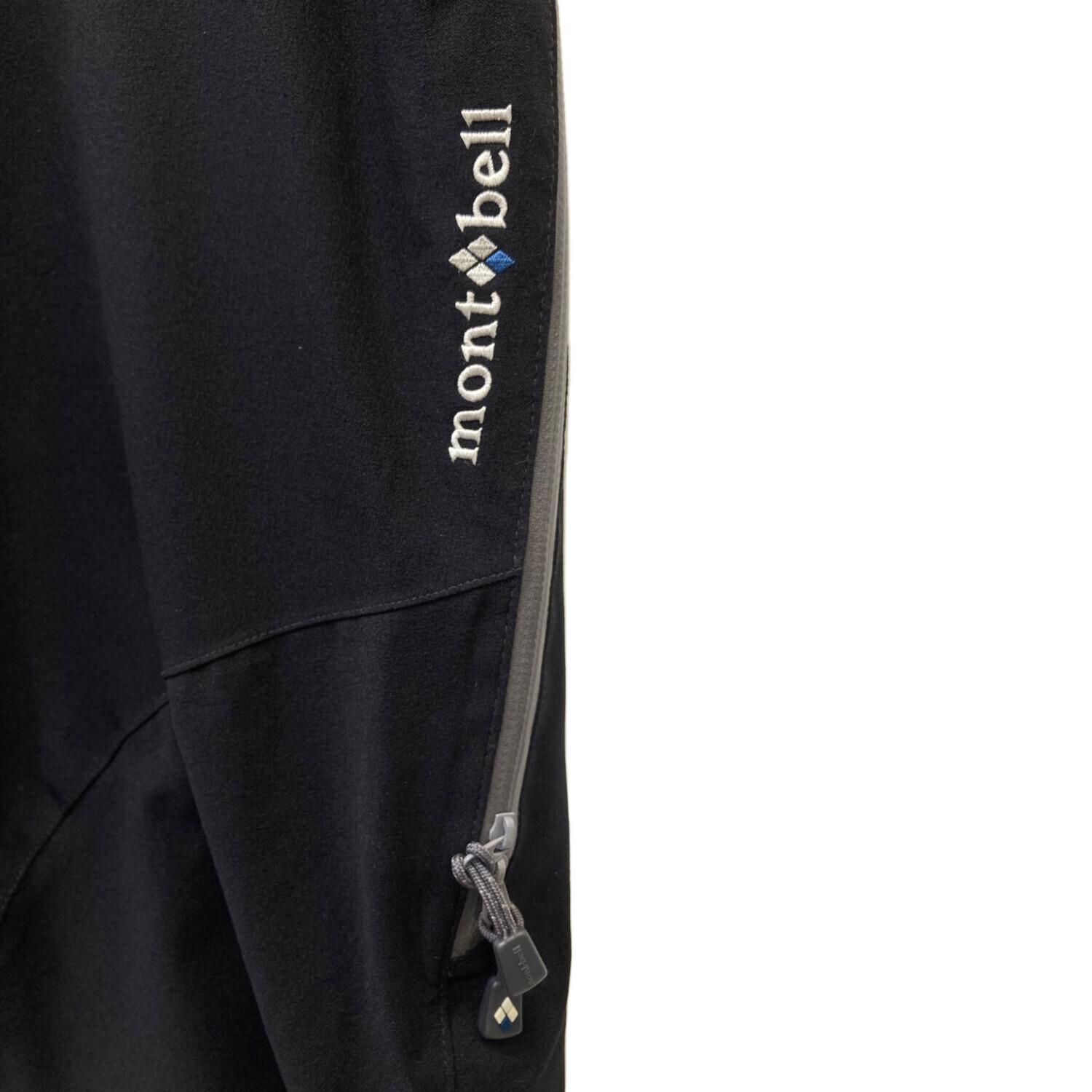mont-bellスキーウェア スキーパンツ men's L-Sサイズ mont-bellスキー