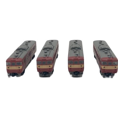 KATO (カトー) 415系100番台 国鉄色 8両セット Nゲージ｜トレファクONLINE