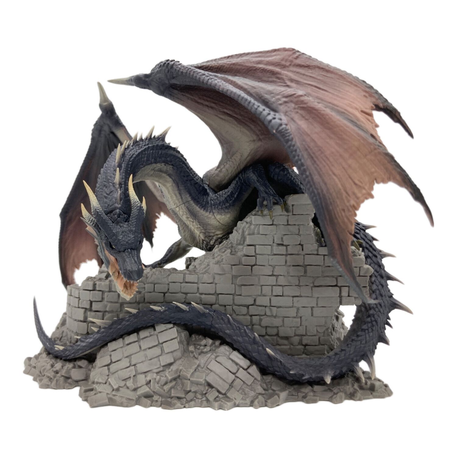 フィギュア モンスターハンター ミラボレアス｜トレファクONLINE