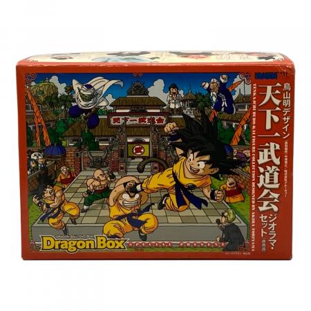ドラゴンボール レトロホビー 天下一武道会ジオラマセット｜トレファク