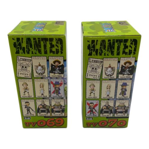 ONE PIECE (ワンピース) ワールドコレクタブルフィギュア vol.9