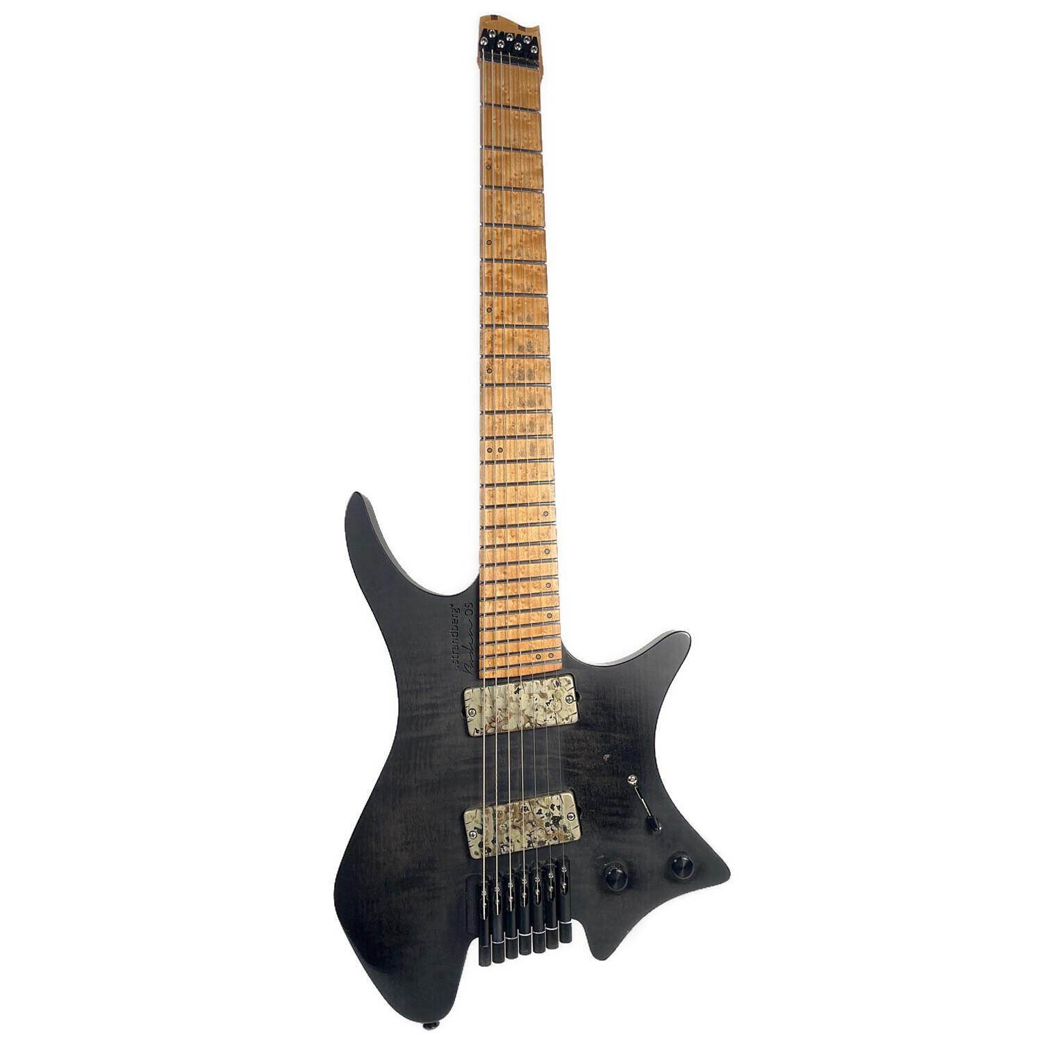 Strandberg (ストランドバーグ) エレキギター Boden OS7｜トレファクONLINE