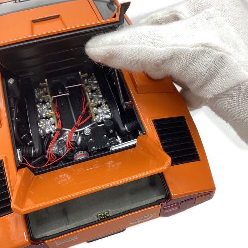 京商 (キョウショウ) モデルカー 1/12 ランボルギーニ カウンタック