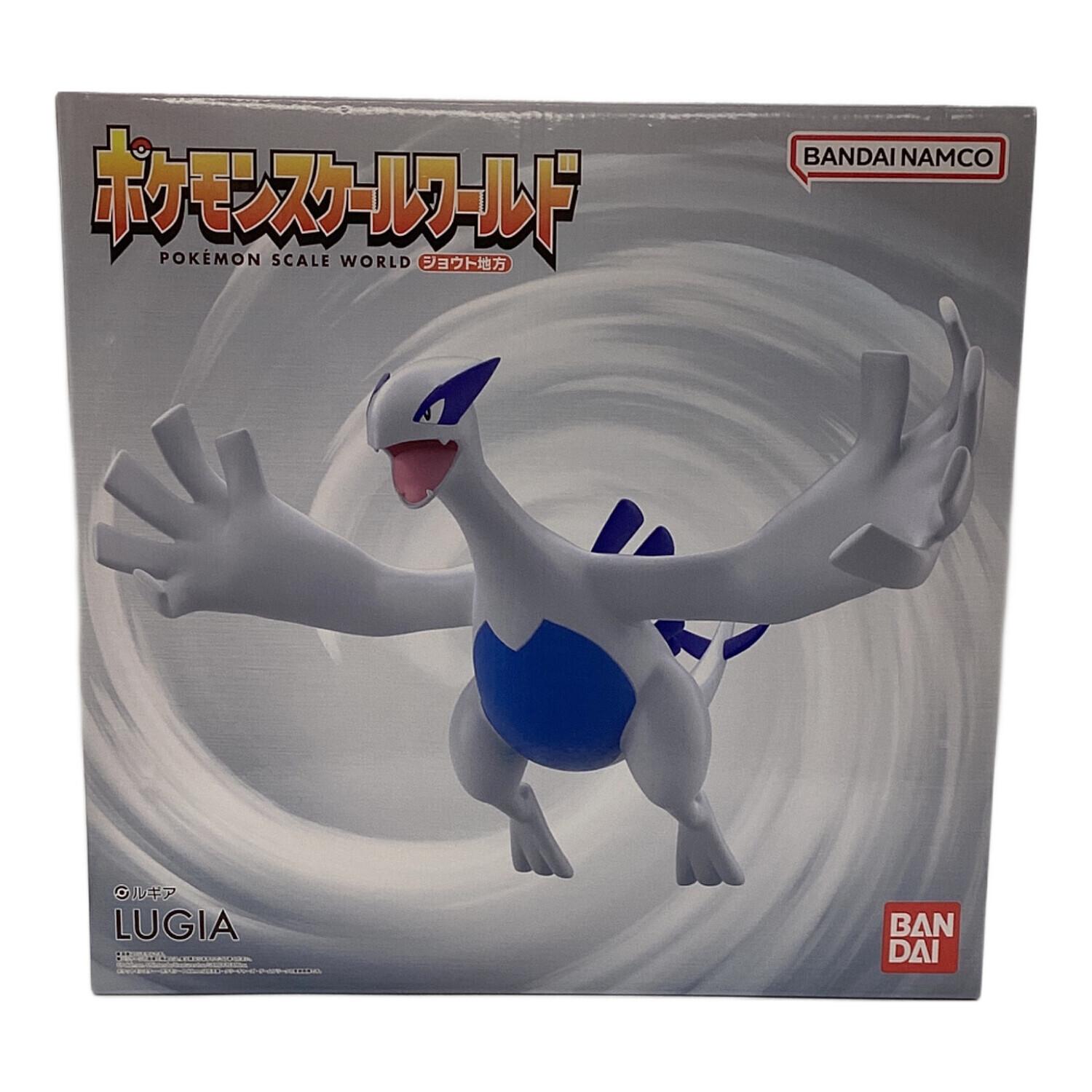 ポケモン ルギア フィギュア ポケモンスケールワールド｜トレファクONLINE