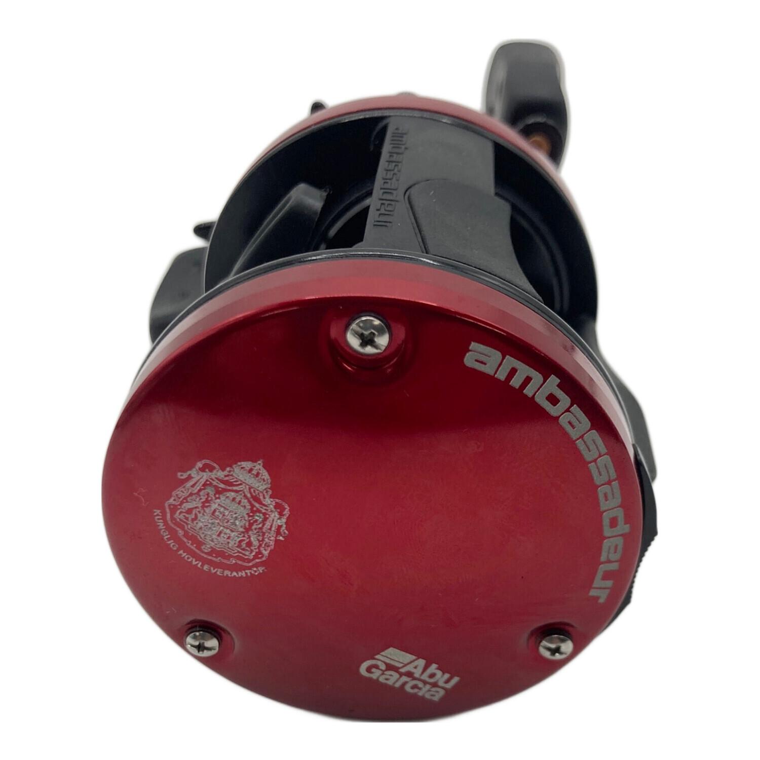 Abu Garcia (アブガルシア) ベイトリール ambassador 6600SX