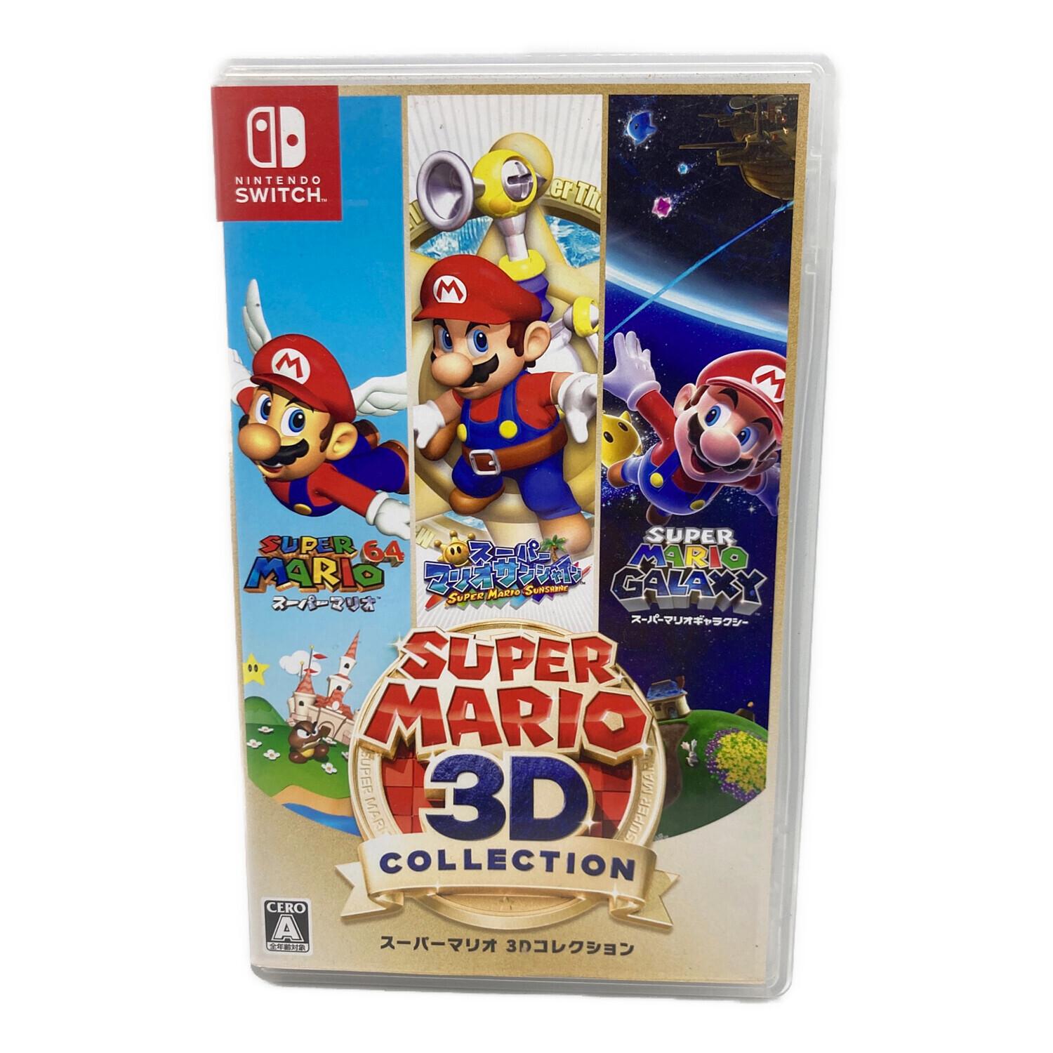 Nintendo (ニンテンドー) スーパーマリオ 3Dコレクション Nintendo