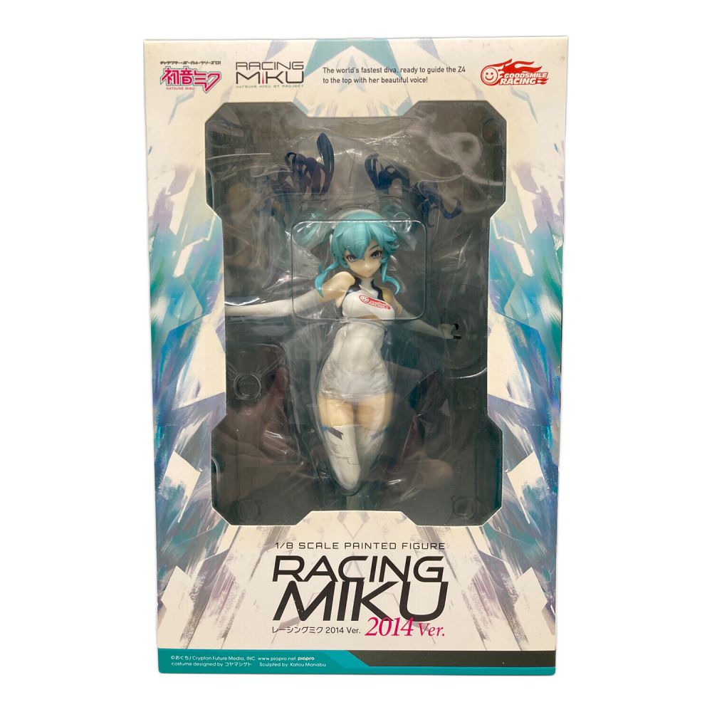 レーシングミクRACING MIKU 2014 Ver. 1/8スケール Amazon