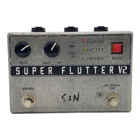 S3N SUPER FLUTTER V2A ショートルーパー エフェクター S3N SUPER