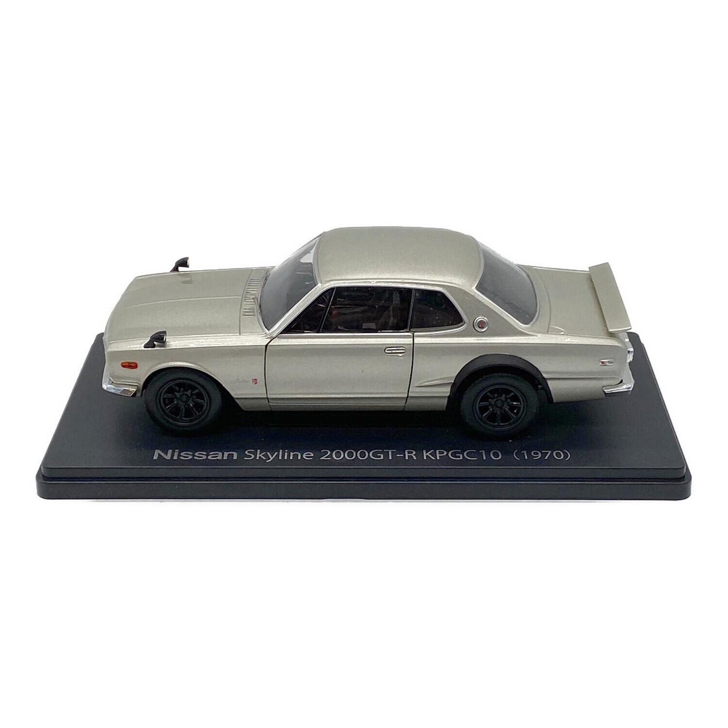 国産名車コレクション 日産スカイライン 2000GT-R KPGC10(1970