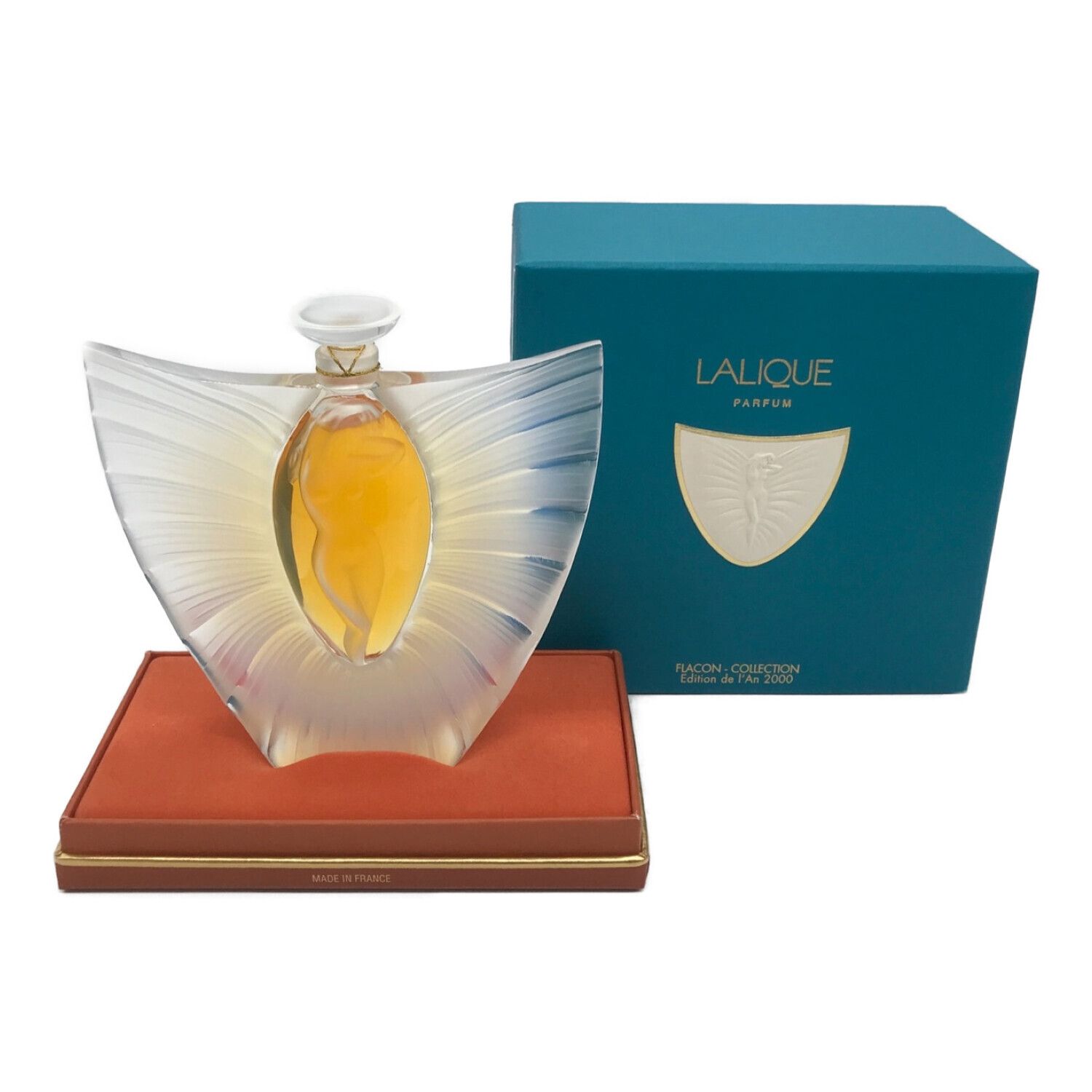 LALIQUE (ラリック) 香水 パルファン 2000 40ml｜トレファクONLINE